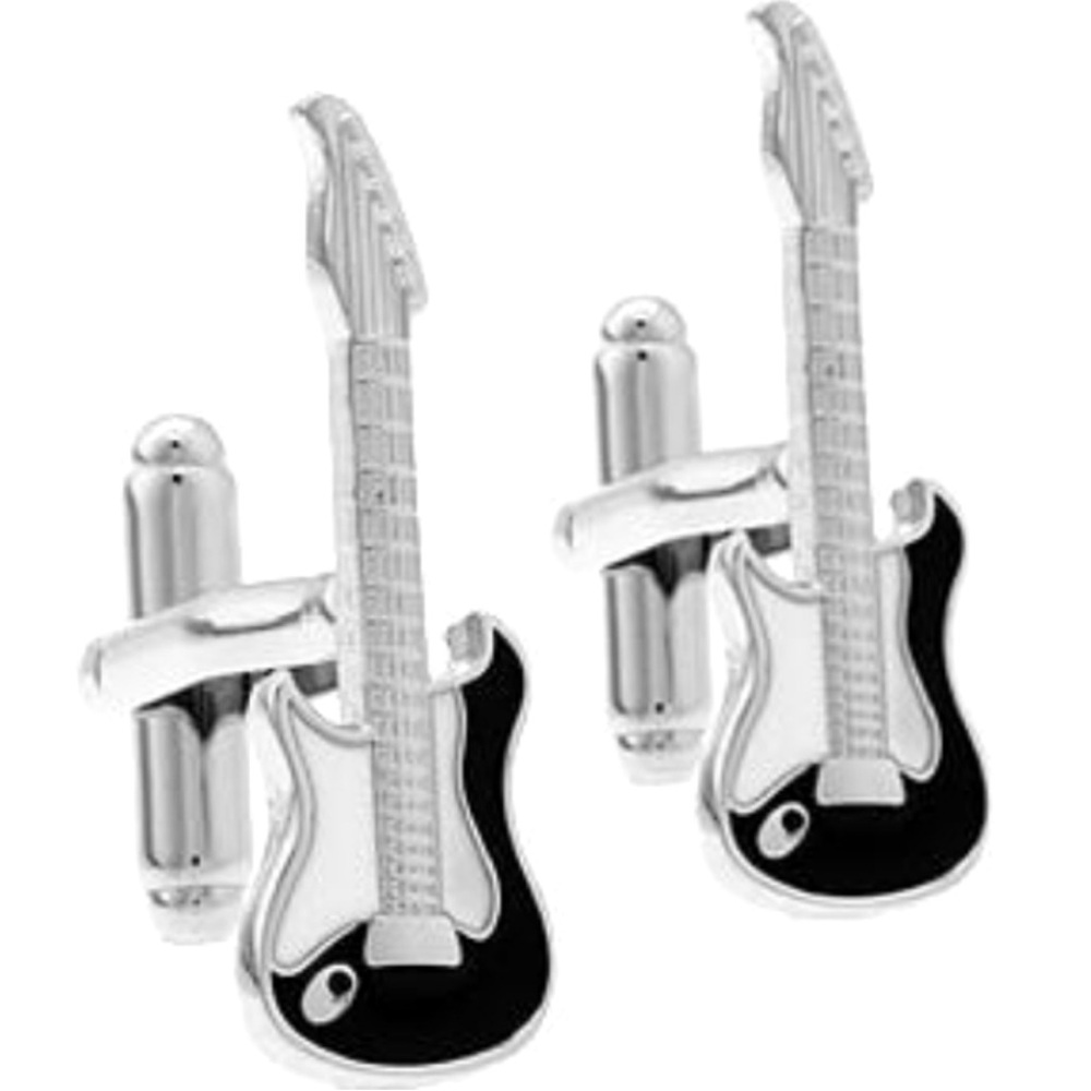 🎸Guitar Cufflinks